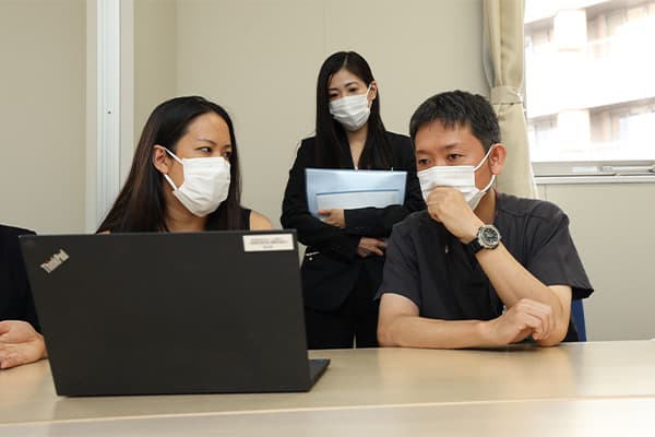 日本で最初の小児潰瘍性大腸炎患者さんの登録の早さに対する感謝状
