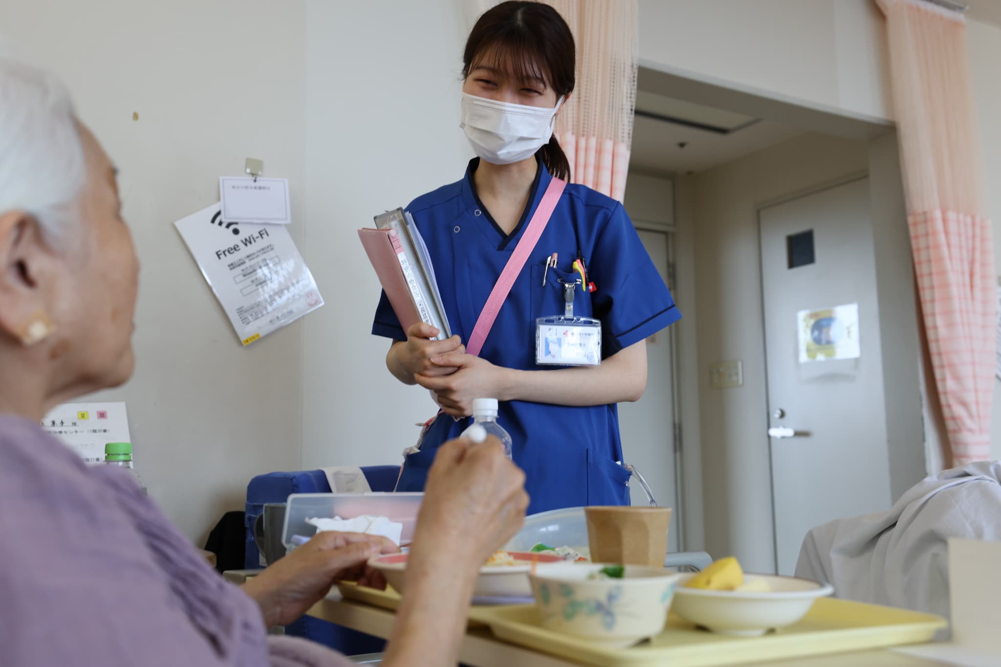 栄養士