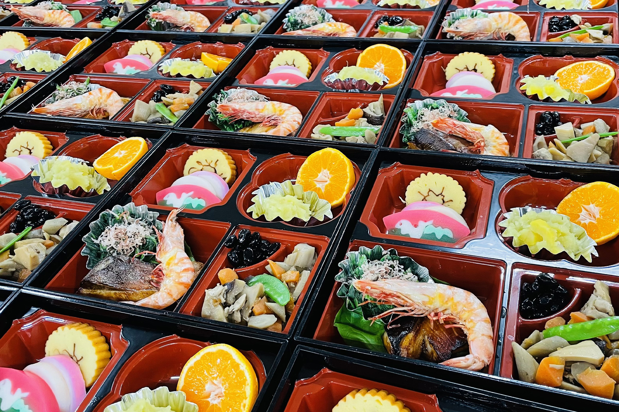 おせち料理