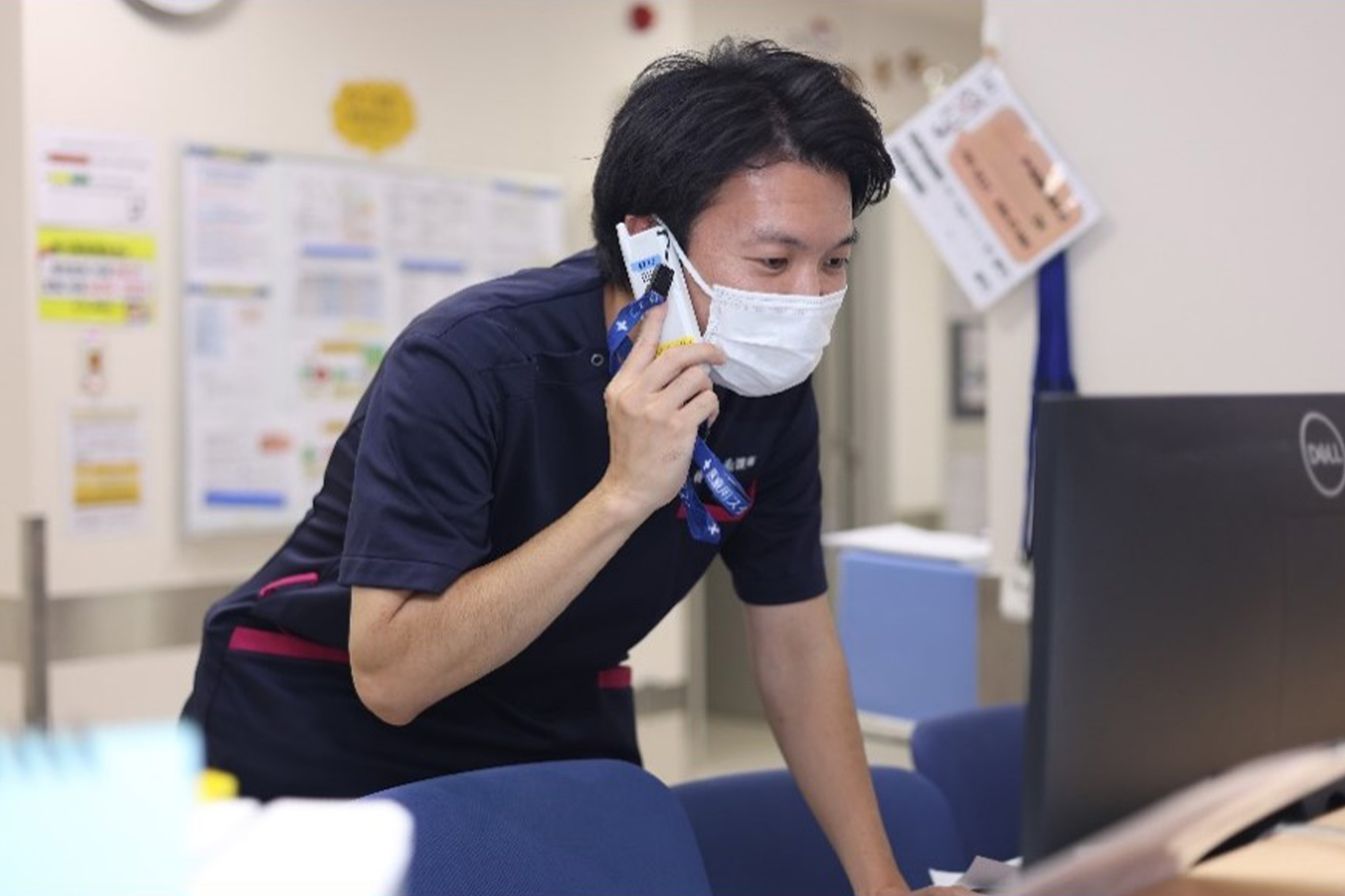 特定行為看護師
