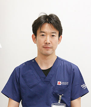 医師のご紹介 熊本赤十字病院 人道 博愛 奉仕の実践