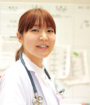 医師のご紹介 熊本赤十字病院 人道 博愛 奉仕の実践