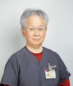 医師のご紹介 熊本赤十字病院 人道 博愛 奉仕の実践