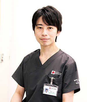 医師のご紹介 熊本赤十字病院 人道 博愛 奉仕の実践