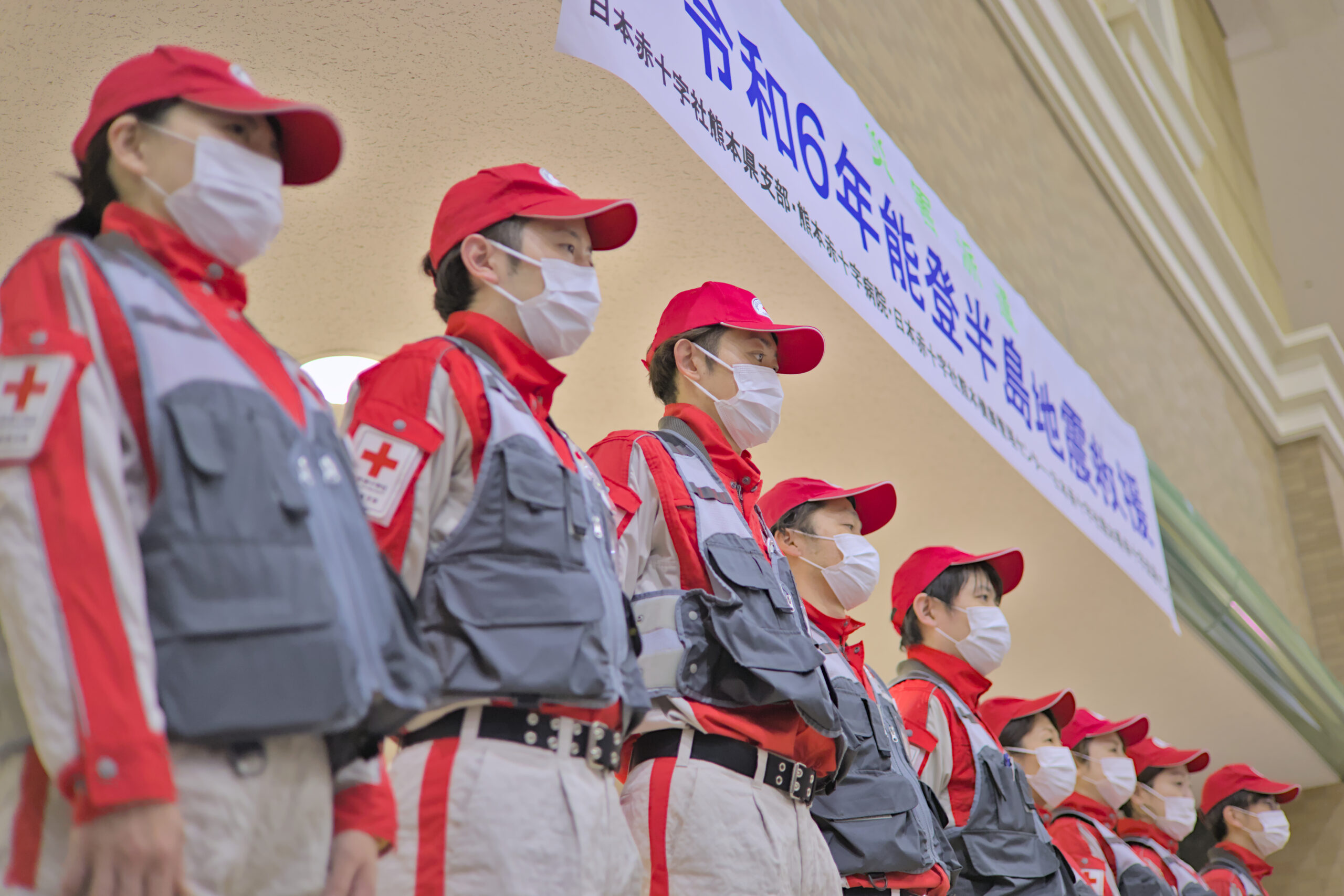 令和6年能登半島地震において救護班を派遣しました【第17報】 | 熊本